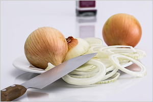 onions