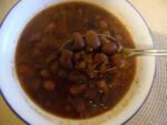 bean soup