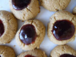 flourless peanut butter cookies